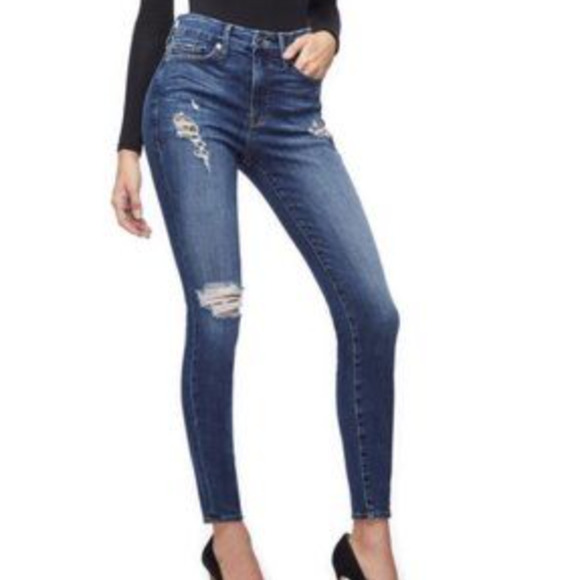 Good American Denim - Good American Good Legs Skinny Jeans